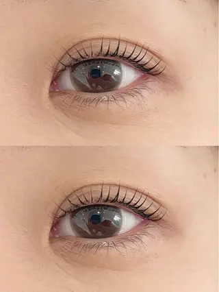 マツエク・マツパ Jige Ririaのマツエク・マツパデザイン