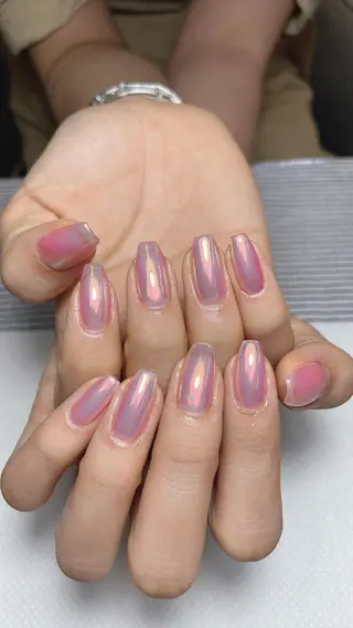 ネイル Munail サロン所属・むねいる nail salonのネイルデザイン