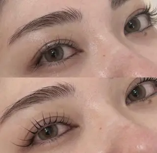 マツエク・マツパ まつげパーマ×眉毛×脱毛　Cerise Lala所属・CeriesLaLa 大船店のマツエク・マツパデザイン