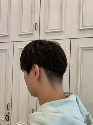 メンズ 【髪質改善】 山本歩夢のヘアスタイル