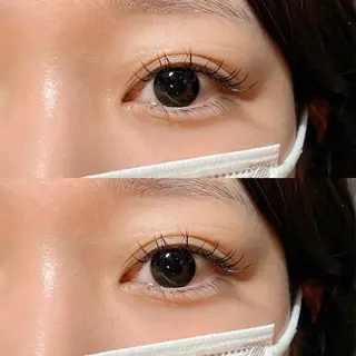 マツエク・マツパ scarlet asahiのマツエク・マツパデザイン