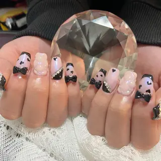 ネイル nail salon M'U【エムユー】のネイルデザイン