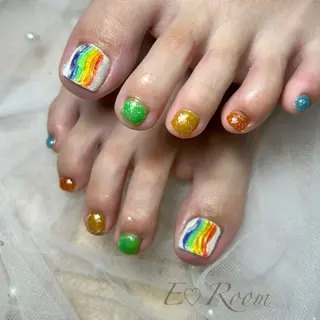 ネイル E♡Room Erikoのネイルデザイン