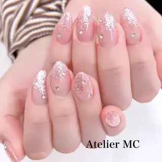 ネイル アトリエ エムシー 【新富町・東銀座】のネイルデザイン