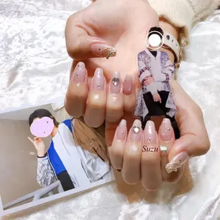 ネイル Fairynails所属・Fairynails Suzuのネイルデザイン