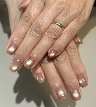 ネイル OAK eyelash&nail 新潟所属・森山 ミチカのネイルデザイン