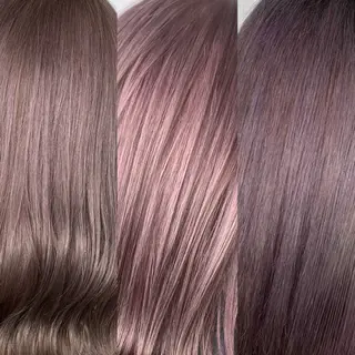 カラー ♡なんば🫧透明感 🫧naako♡のヘアスタイル