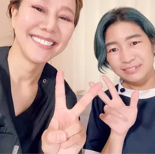 西浦 千織のエステ・リラクイメージ