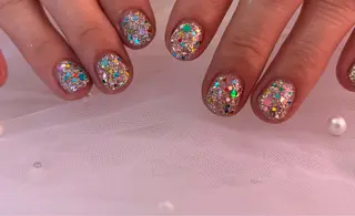 ネイル miiiiiking-nail所属・賀城 美幸のネイルデザイン