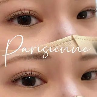 マツエク・マツパ 【Aile】 YUKAのマツエク・マツパデザイン