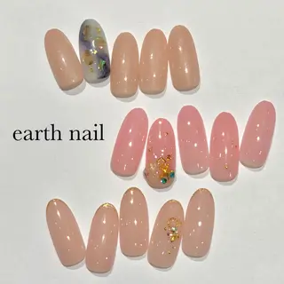 ネイル 🧁🥕 asukaのネイルデザイン