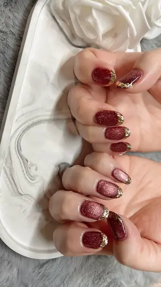 ネイル 《LB》ラブリエ Nail&eyeのマツエク・マツパデザイン