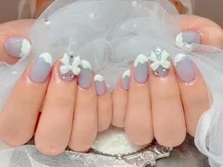 ネイル マジックミラー所属・マジック ミラーのネイルデザイン