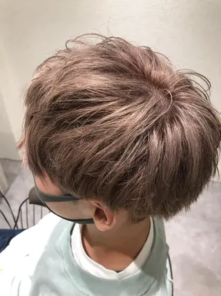 カラー Reginavita栄所属・メンズ特化/ 本日空き○/岡本一真のヘアスタイル