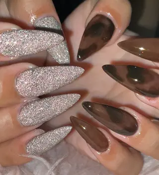 ネイル HandSnail自宅サロン所属・HandSnail 座間自宅ネイルサロンのネイルデザイン