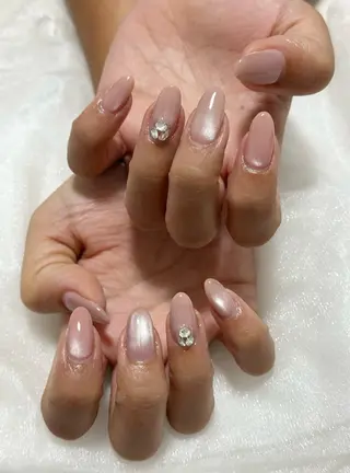 ネイル Hair＆Esthe＆Nail　Garden所属・Garden Takeuchiのネイルデザイン