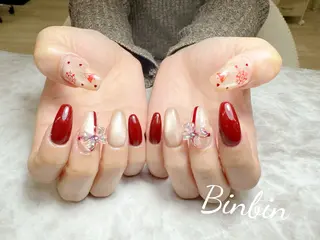 ネイル Bin Binのネイルデザイン