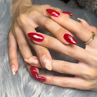 ネイル Laki nailのネイルデザイン