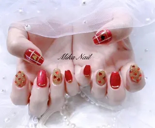 ネイル Mika Nailのネイルデザイン