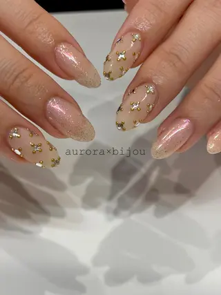 ネイル Allure 吉村瑞月のネイルデザイン