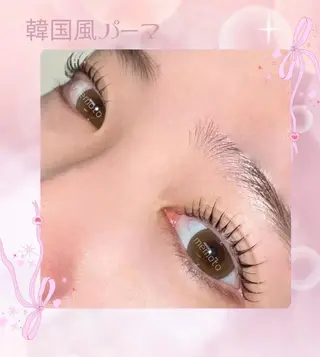 マツエク・マツパ 🧸menoa 加古川店🧸のマツエク・マツパデザイン