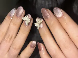 ネイル 🦋y y Nail 🤍のネイルデザイン