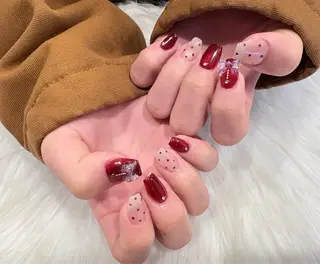 ネイル Nobody_ Minのネイルデザイン