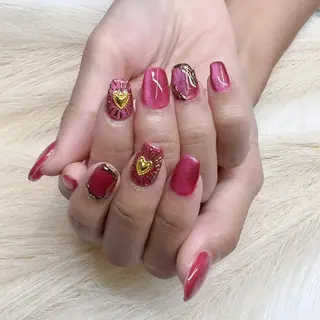 ネイル aca❇️ アサミのマツエク・マツパデザイン