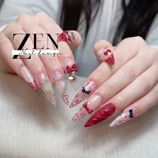 ネイル Zen Nail Design 池袋のネイルデザイン