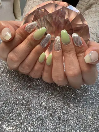 ネイル coco nailのネイルデザイン