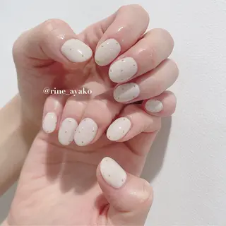 ネイル nail&eyelash Rine所属・Rine 放出 (リネ)のネイルデザイン