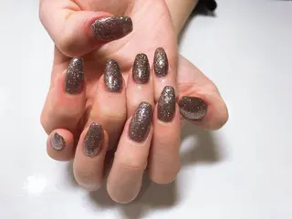 ネイル AB マツエクネイルサロンのネイルデザイン