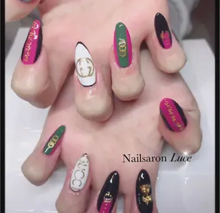 ネイル ネイル& 脱毛サロン　Lのマツエク・マツパデザイン