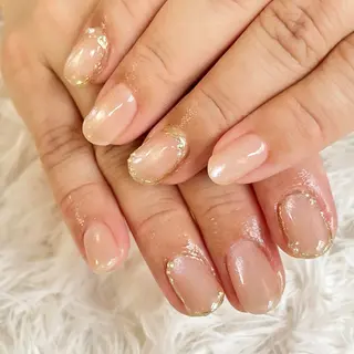 ネイル 島田 亜紀のネイルデザイン