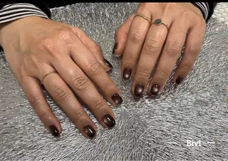 ネイル ♡Bivi♡自爪に 優しいネイルサロンのネイルデザイン