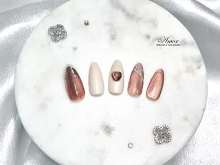 ネイル Nailist MIUのネイルデザイン