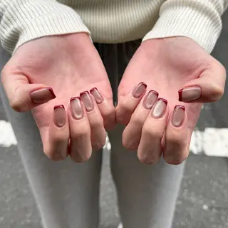 ネイル 𝐫𝐚𝐢 𝐧𝐚𝐢𝐥のネイルデザイン