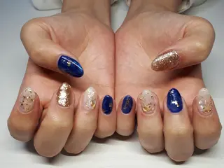 ネイル ひだか あいこのネイルデザイン