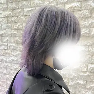 おじま もえのヘアスタイル