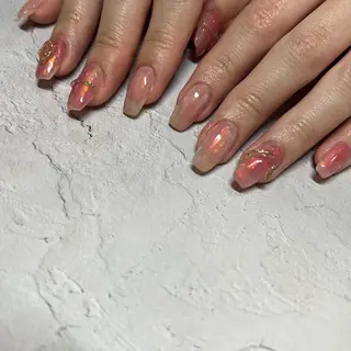 ネイル Sympa:) YURIKAのネイルデザイン