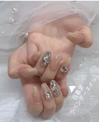 ネイル ラベンダーネイルサロン所属・日暮里🌷 ゆな（ネイル）のネイルデザイン