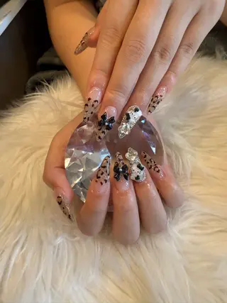 ネイル ゆ りのネイルデザイン