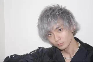 ショート カラー パーマ メンズ TELA HAIR 土浦所属・TELA HAIR 副代表 岡田のヘアスタイル