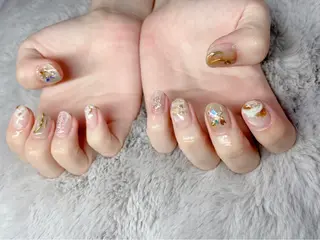 ネイル nail salon "a"のネイルデザイン