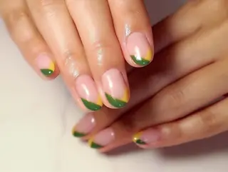ネイル muguet nails所属・nail madokaのネイルデザイン
