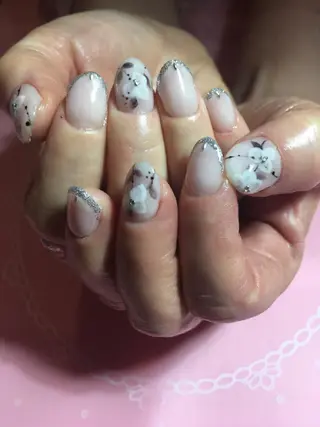 ネイル 古川 里美のネイルデザイン