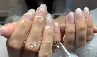 ネイル トータルビューティー CQのネイルデザイン