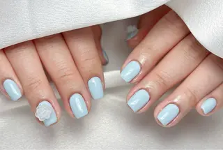 ネイル ネイルサロン Auraのネイルデザイン