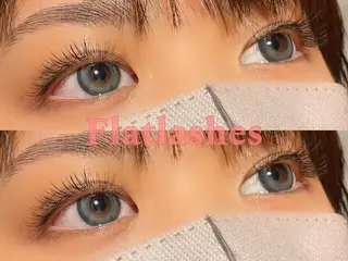 マツエク・マツパ HAIR＆MAKE EARTH入間店所属・EARTH入間店 yuiᵕ̈*のマツエク・マツパデザイン