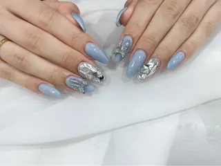 ネイル joieange nagisaのネイルデザイン